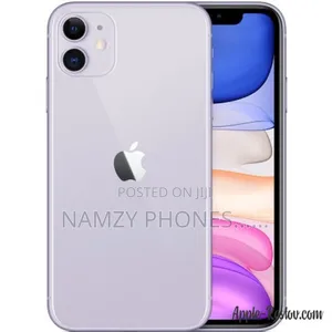 Apple iPhone 11 128 GB Black