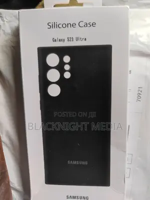 Samsung S23 Ultra Silicone Case