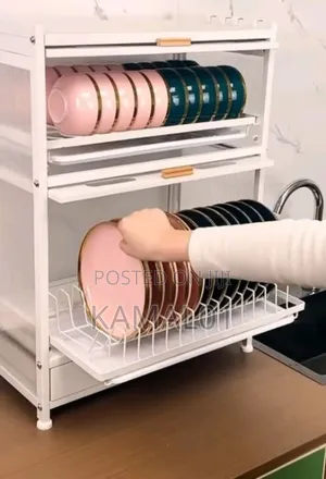 Dish Cabinet Kitchen Customized to Various Needs 