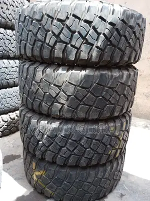 285/60/18 Off-Road Tyre's