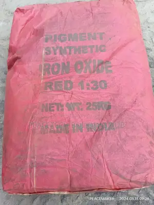 Red Oxide Pigment