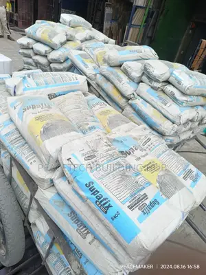 Supafix Lafarge Tiles Adhesive