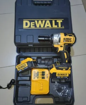 20v Heavy Duty 1/2" Impact Wrench Dewalt