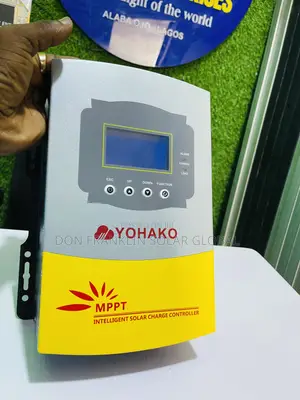 60ah/24v/36v/48v Yohako Pure MPPT Solar Charge Controller