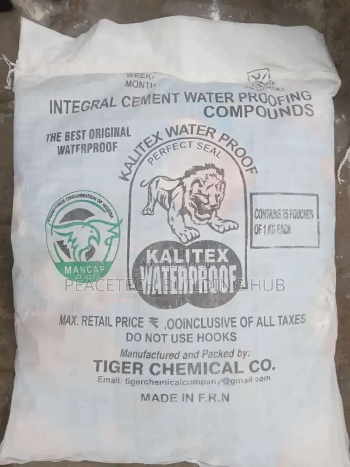 Original Waterproof Cement