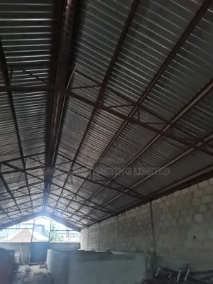 Factory Construction/Steel and Concrete Works