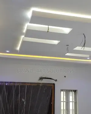 ESP Ceiling, Wall Belt And Columns