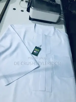 White Kaftan Native