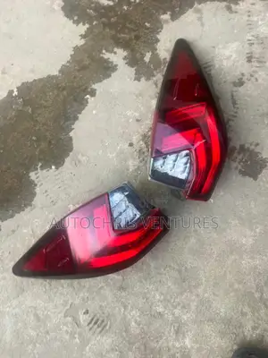 Back Light C-Hr