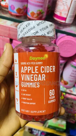 Daynee Apple Cider Gummies