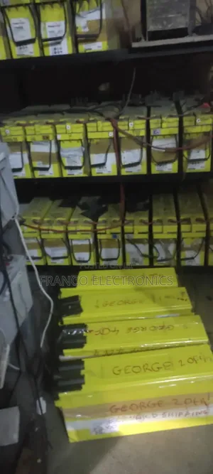 Wer'e Old/Dead Inverter Batteries Buyer
