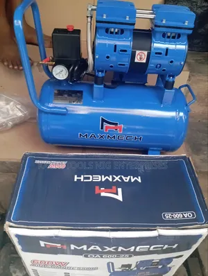 25 Liters Oilless Compressor Machine