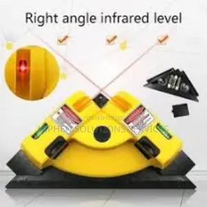 90 Degree Vertical Horizontal Laser Line Projection Square