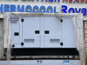 20kva Diesel Soundproof Perkins Generator|Fuel -Efficient