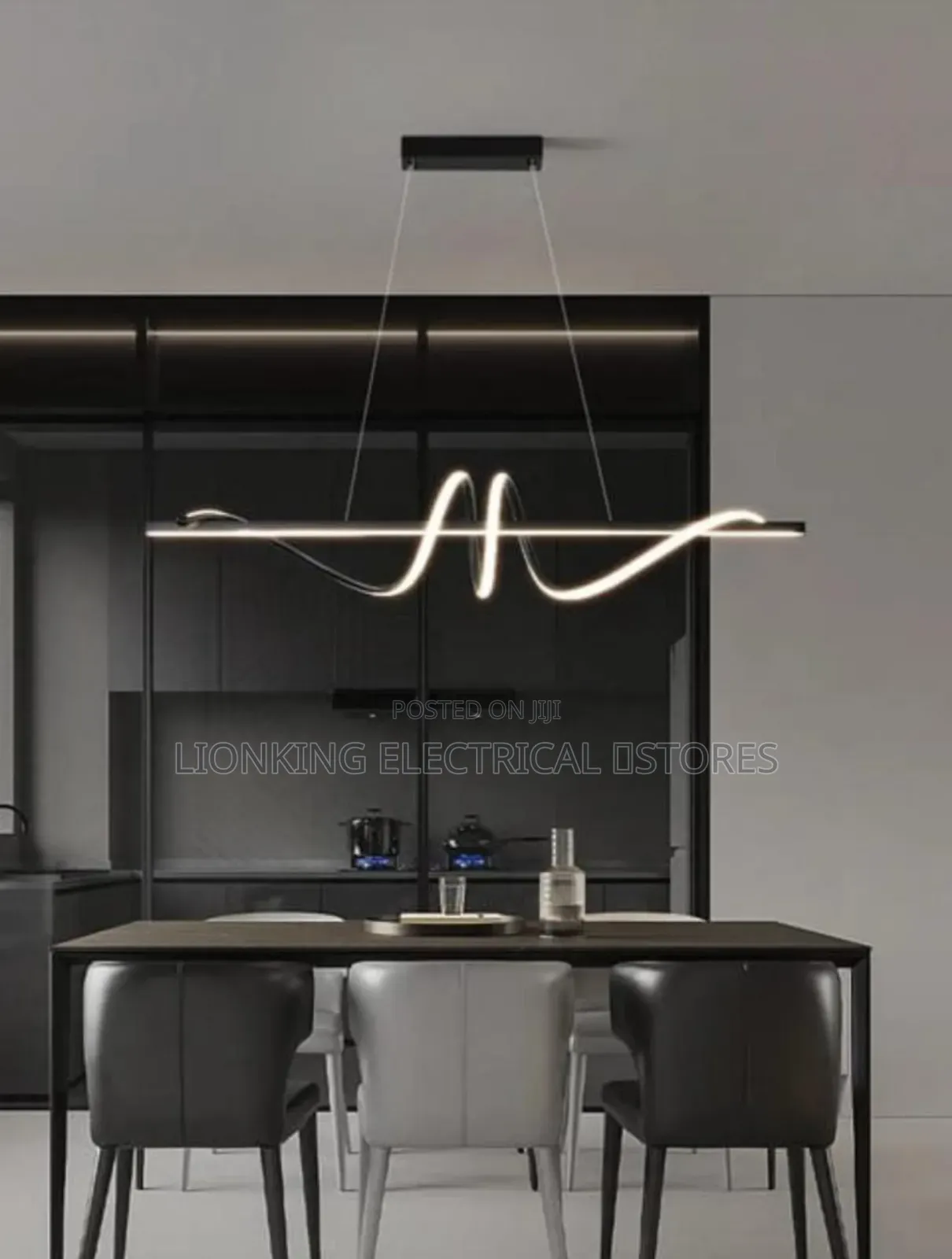 Led Chandelier