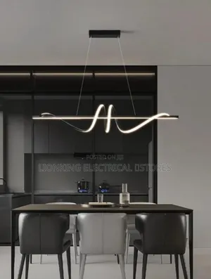 Led Chandelier