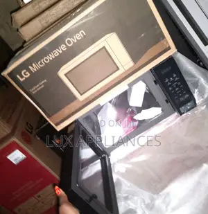 Capable 20l Lg Microwave ''Mwo2044''