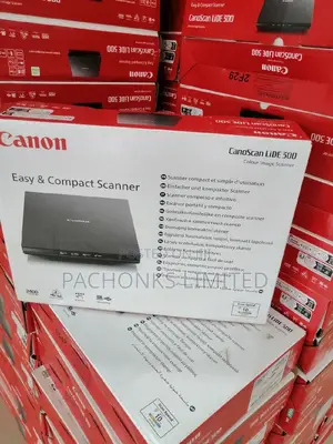 Canon Scanner Lide300