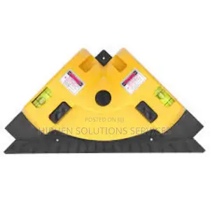 90 Degree Vertical Horizontal Laser Line Angle Measurement T