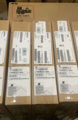New Laptop HP EliteBook 830 G7 8GB Intel Core i5 SSD 256GB