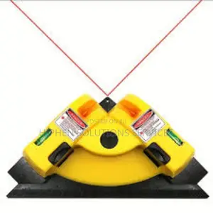 Right Angle 90 Degree Vertical Horizontal Laser Line