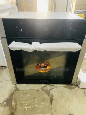 Polystar Built in Oven Gas and Electric Heat Available