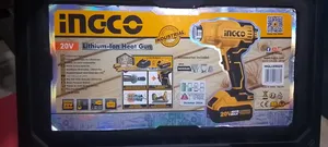 INGCO 20v Cordless Heat Guy ( Hot Air Blower)