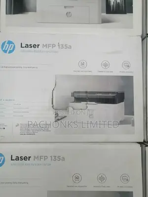 Hp Laserjet MFP 135a Printer