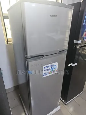 Bruhm Double Door Refrigerator 190 Litres
