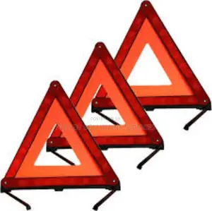 Outdoor Road Reflective Warning Sign