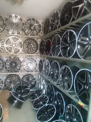Lexus and Benz Rims
