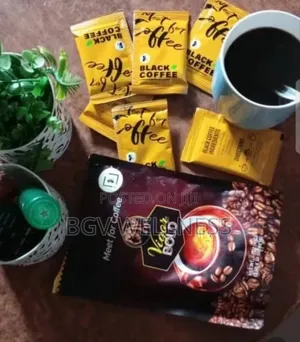 Manpower Coffee - Vigor Bold