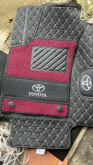 Toyota Car Foot Mat