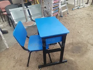 School Furniture (Classroom Desk and Chairs)