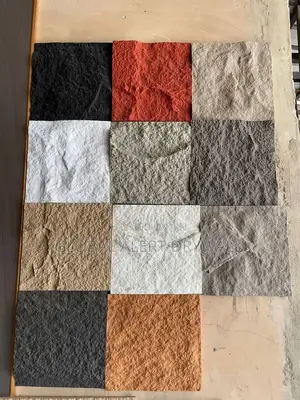 Pu Stone Wall Panel