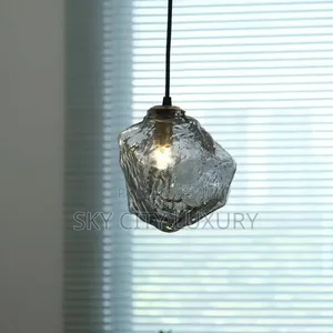 Juwas Glass Pendant Light