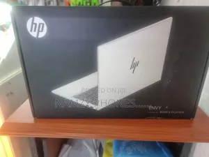 New Laptop HP Envy X360 12GB Intel SSD 512GB