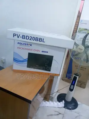 Polystar Built-in Microwave