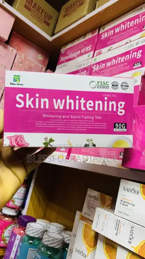 Skin Whitening Tea