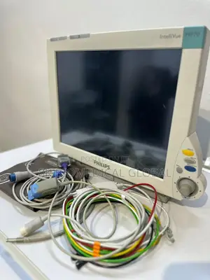 UK Used PHILIPS Intellivue MP70 Touch Screen Patient Monitor