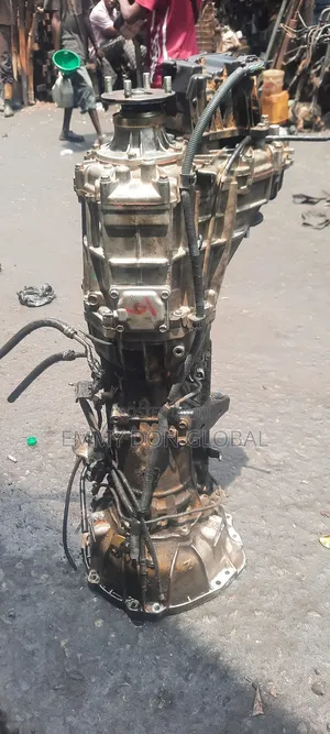 Toyota 4runner Gearbox 5pin