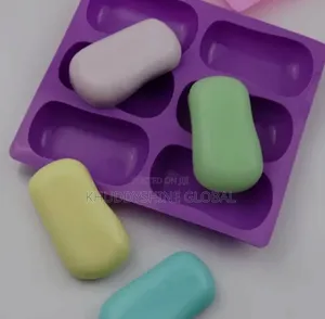 Diy Silicone Soap Mold For Handmade Soap