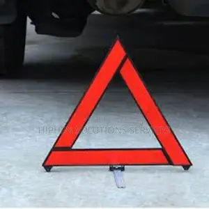 Safety Reflector Warning Sign Vehicle