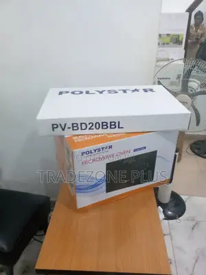 Polystar Built-in-Microwave Oven Pv-Bd20bbl