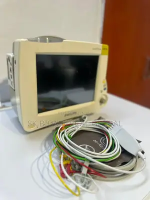 UK Used PHILIPS Intellivue MP30 Touch Screen Patient Monitor
