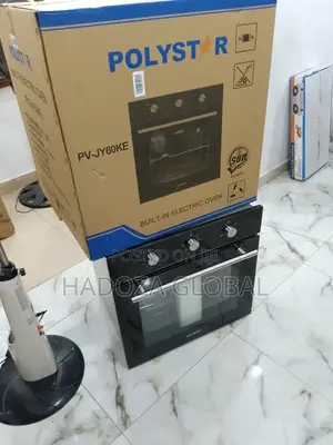 Brand New Polystar Elecctric Oven Pvjy60ke -Affordable