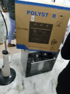 The Good Polystar Electric Oven Pvjy60ke -Latest Oven