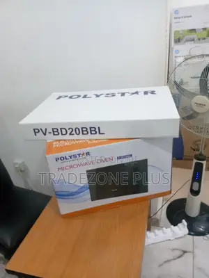 Polystar 20L Built-in-Microwave Oven