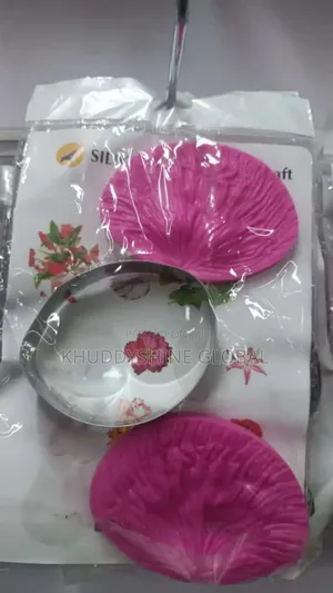 Silicone Mould Flower Gum Paste Fondant Molds