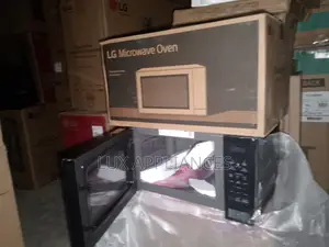 Standard Lg 20l Microwave